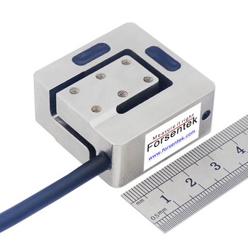 Miniature 3-Axis Force Sensor 1kN 500N 200N 100N